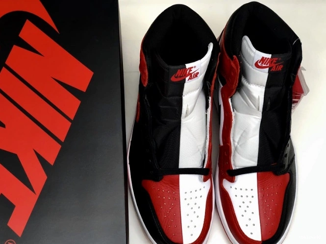 Cheap TBkick OG To Homage High Home Jordan Retro 1 Air 861428-061 0714